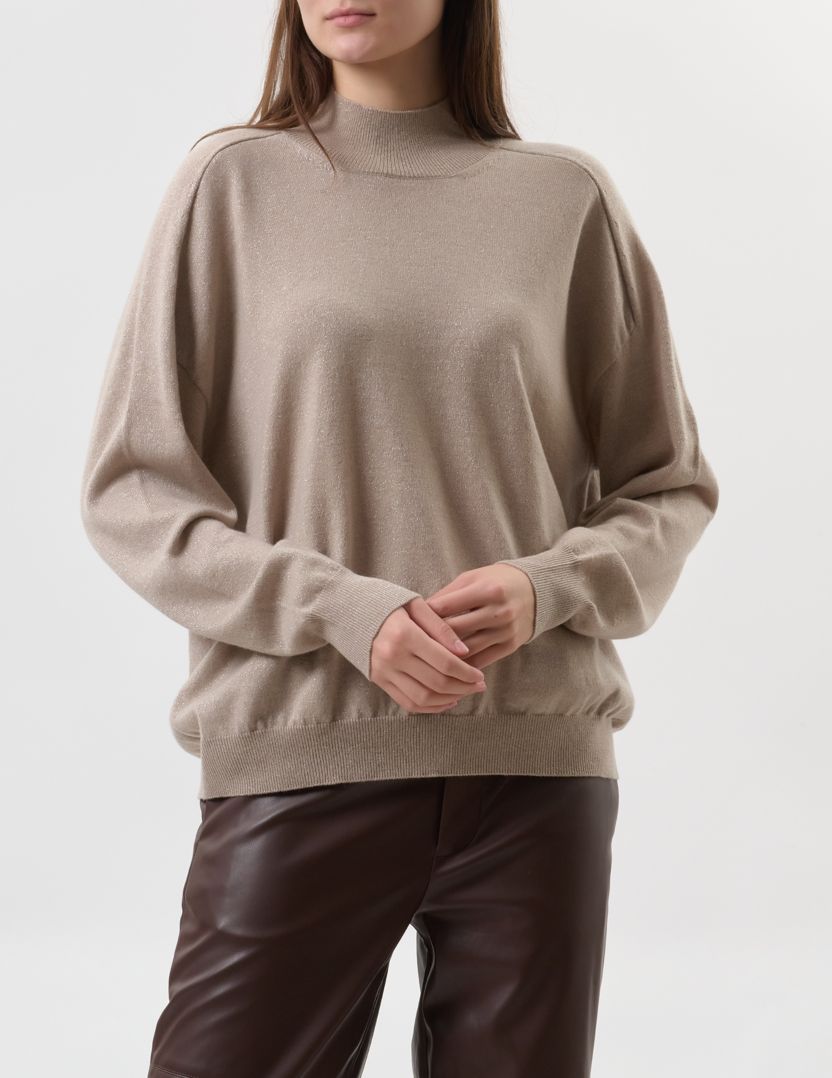 

Свитер, Бежевый