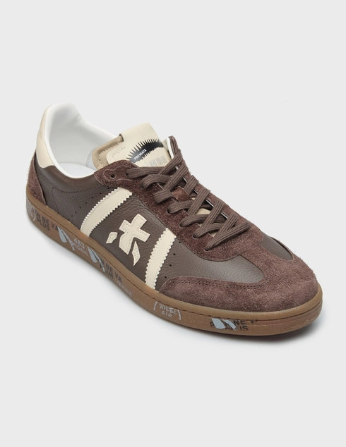 коричневые Кеды Premiata BONNIE_7670