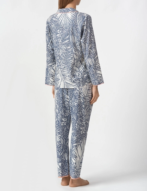 Cyberjammies Cyberjammies-Hallie-Leaf-4520-4521-gray фото-3