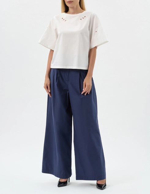 Weekend Max Mara TARGA_white фото-2