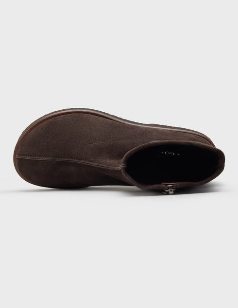 коричневые женские Ботинки H'estia Venezia 8373_brown 25875 грн