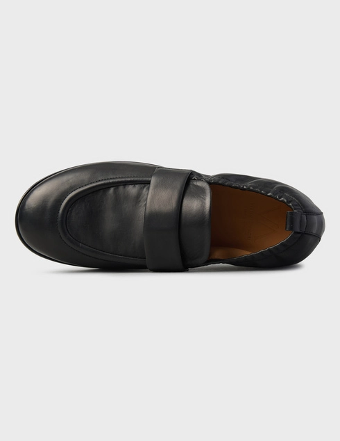 черные мужские Лоферы Vittorio Virgili VU1557NER_black 13429 грн