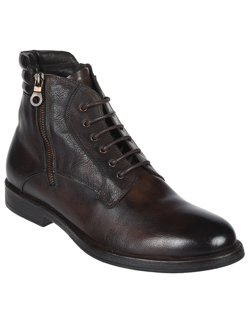 коричневые Ботинки Giulio Moretti 9119-М-К-brown