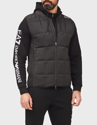 EA7 EMPORIO ARMANI жилет