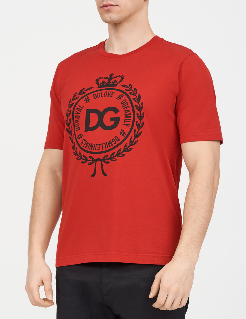 Dolce & Gabbana G8HV4TFU7EQ1-Rosso_red фото-2