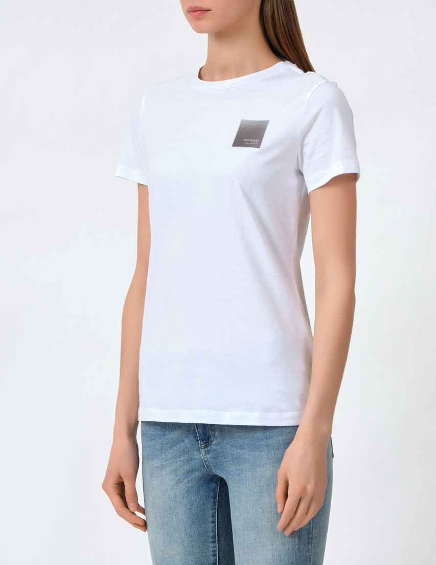 Armani Exchange 3KYTKA-YJW3Z-1000-white фото-2