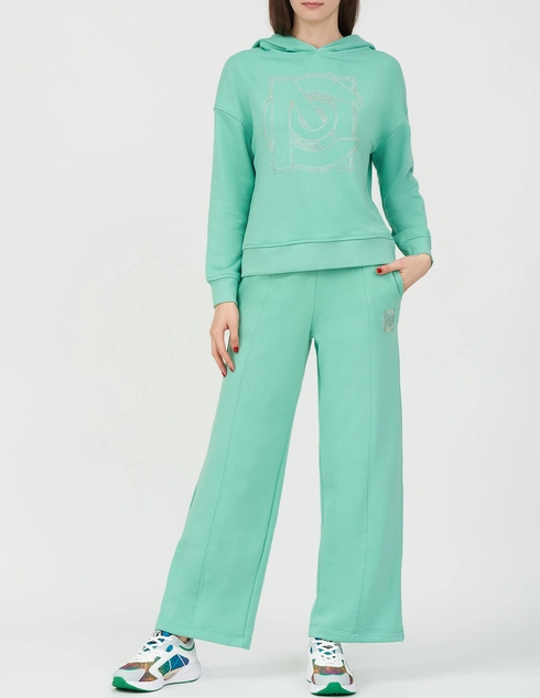 Costume National CWS41020PF-V330-CWS47022FE-V330_turquoise фото-1