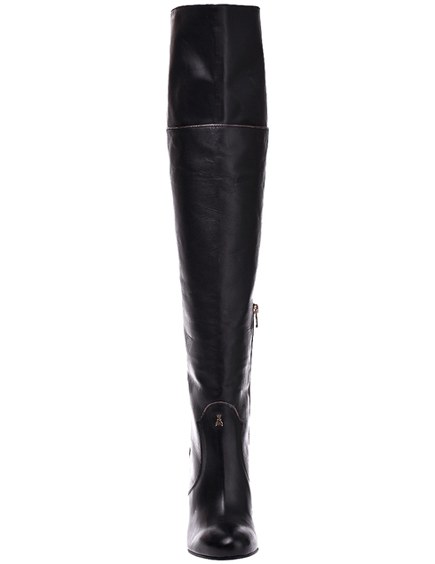 черные женские Ботинки Patrizia Pepe 2V6513/A483-K103 8754 грн