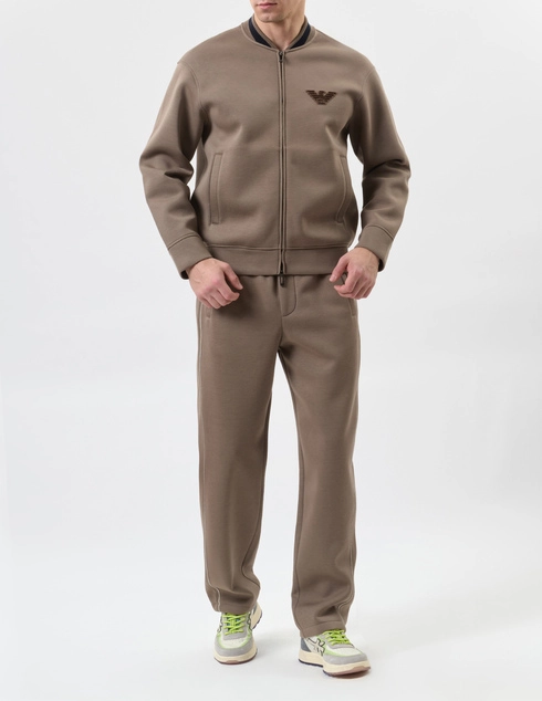 Emporio Armani 002877-6189-002886-6189_brown фото-1