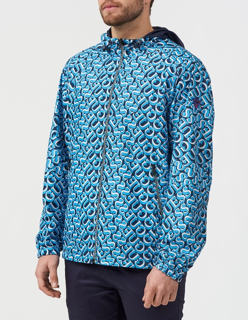 Guess M02L42WCQAO-POL7-blue фото-2