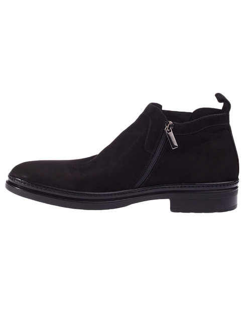 мужские черные Ботинки Giovanni Conti 266501Z_black - фото-2