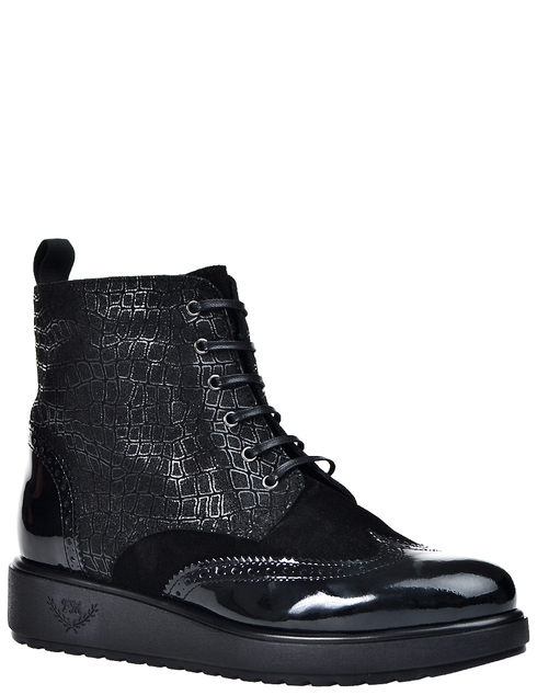 черные Ботинки Marzetti 4361_black