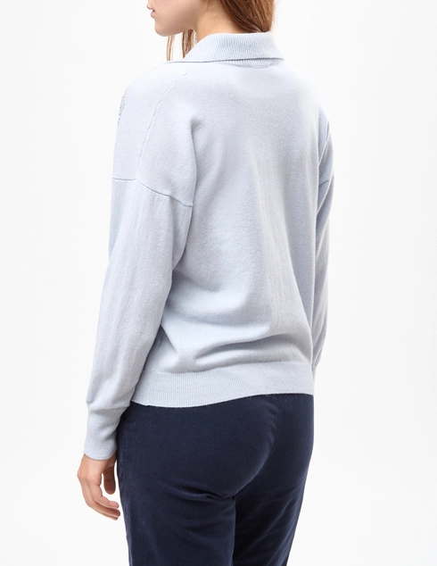 Panicale Cashmere D390243PB39D52A-0511_blue фото-4