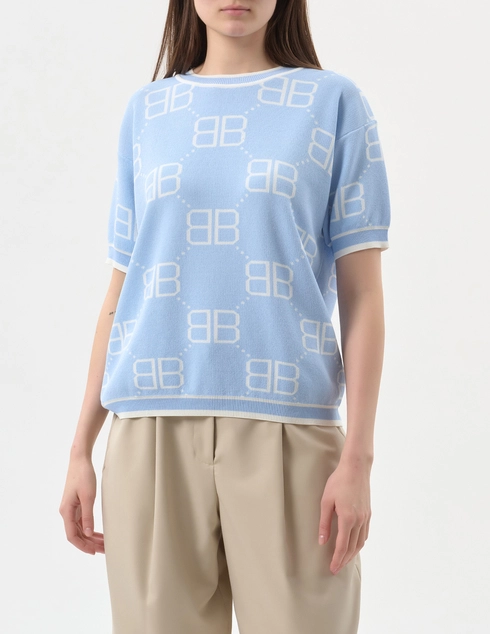 Barbara Alvisi 26124-AZZ-BCO-090365_blue фото-3