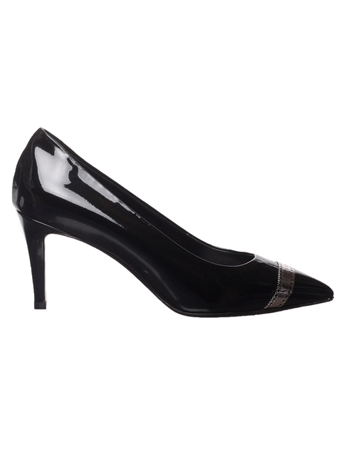 женские черные Туфли Richmond 4292-black - фото-2