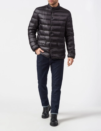TRUSSARDI пуховик