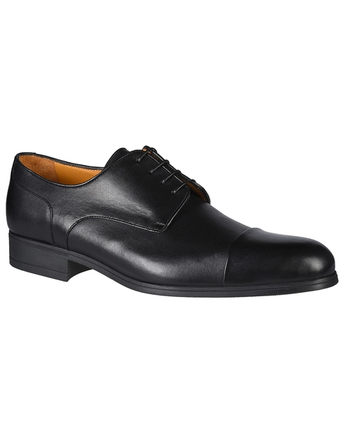 черные Дерби A.Testoni 50029-98900_black