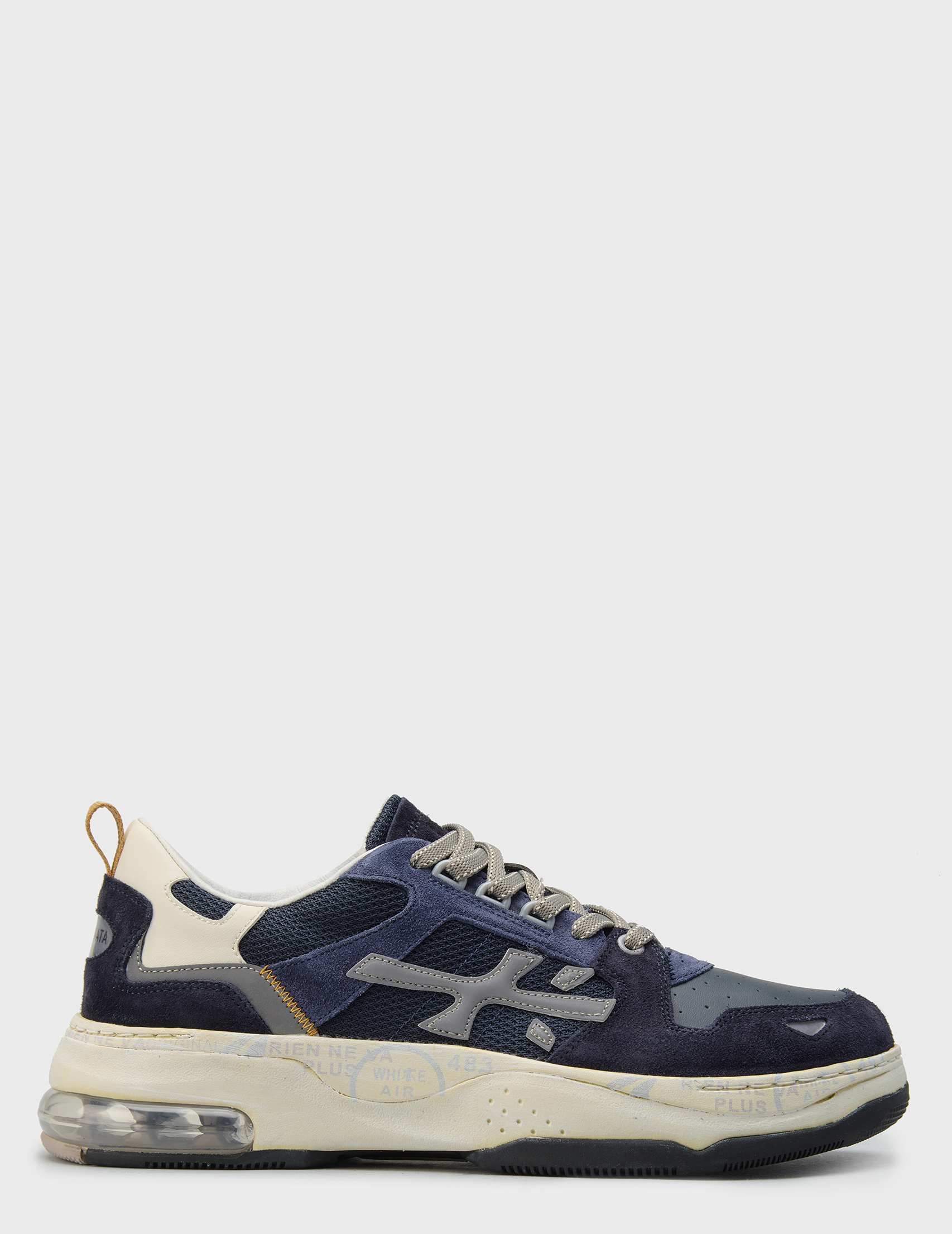 

Кроссовки, Синий