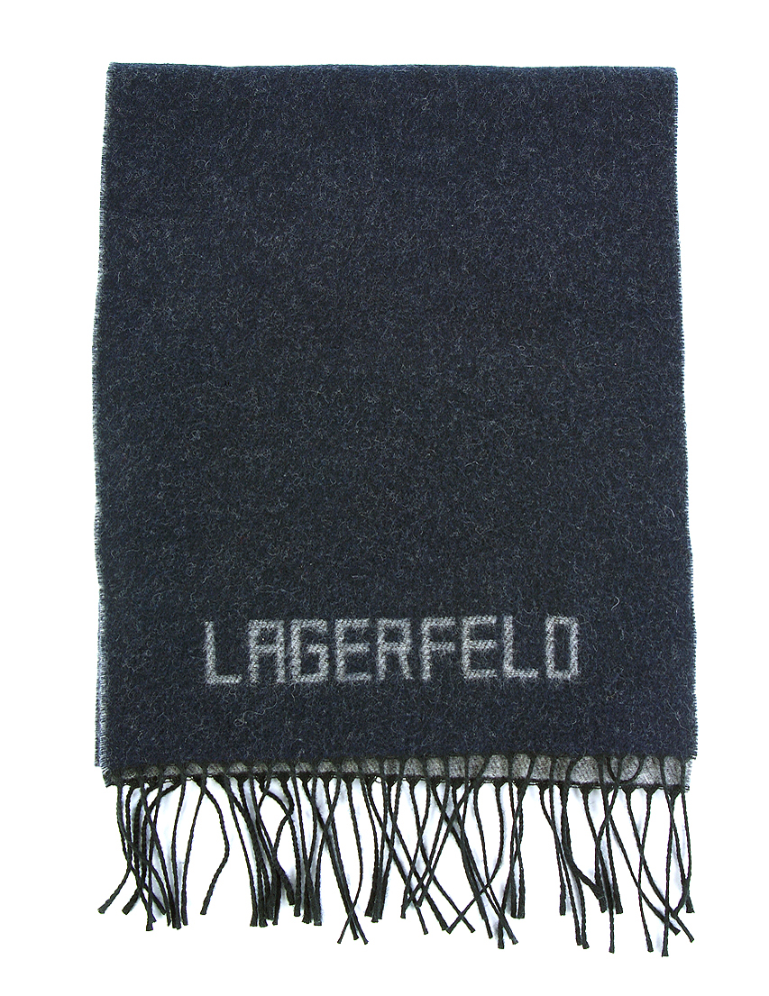 

Шарф, Синий