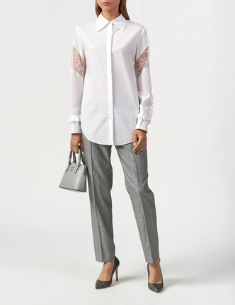 NINA RICCI рубашка