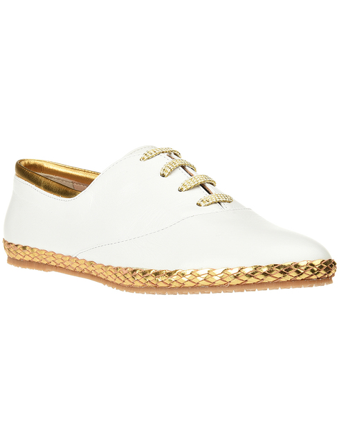 белые Туфли Gianni Famoso 565-073_white