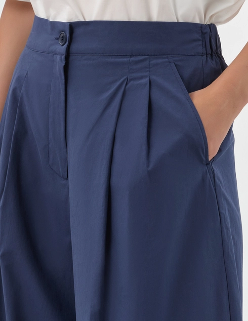 Weekend Max Mara BENDA_blue фото-5