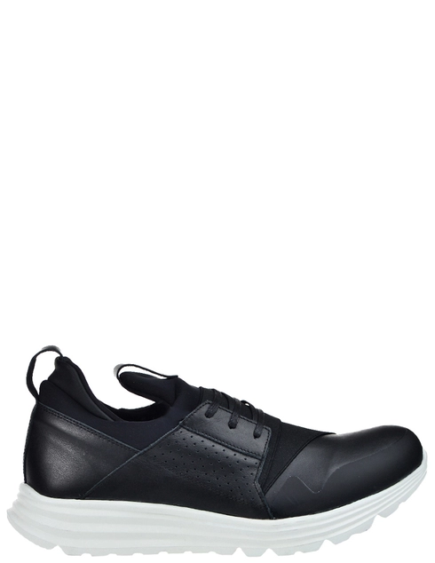 мужские черные Кроссовки Be Positive NU-Loafer - фото-7