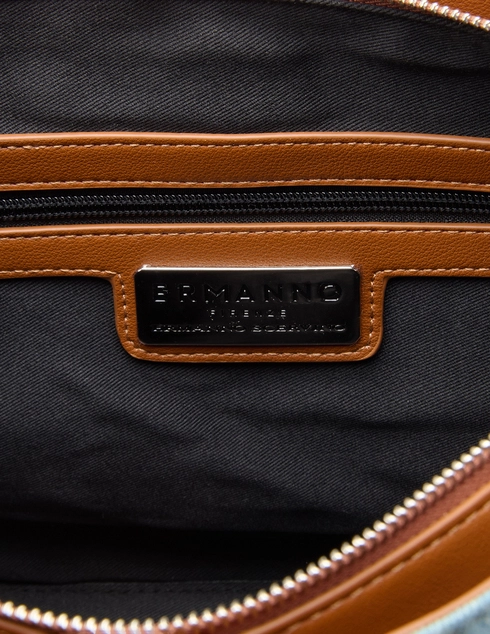 Ermanno Scervino 2095-viski-jeans-blu_blue фото-3