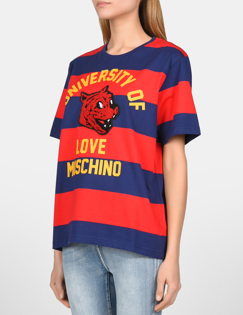 Love Moschino W4F8717M40052008_blue фото-2