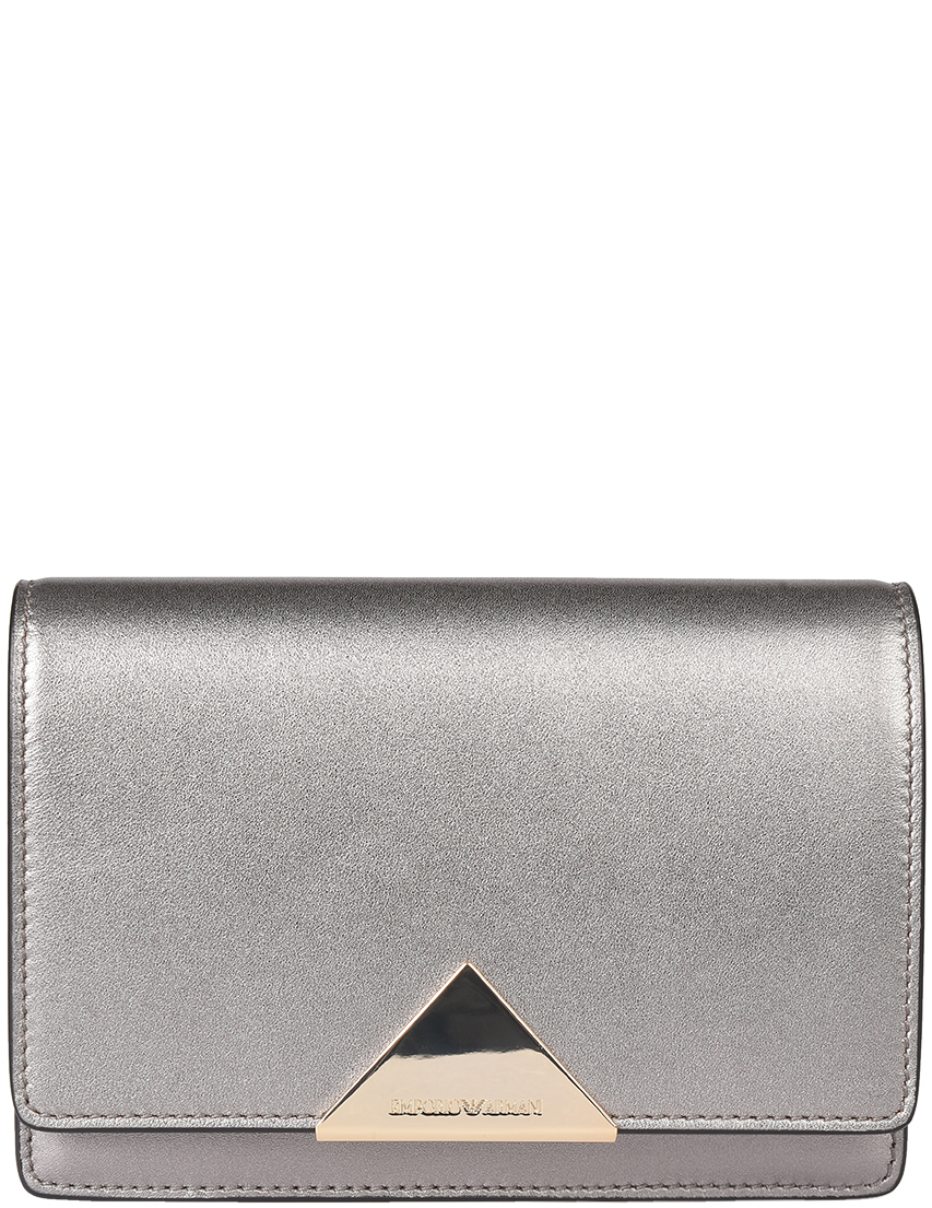 Женская сумка Emporio Armani 088-К-silver