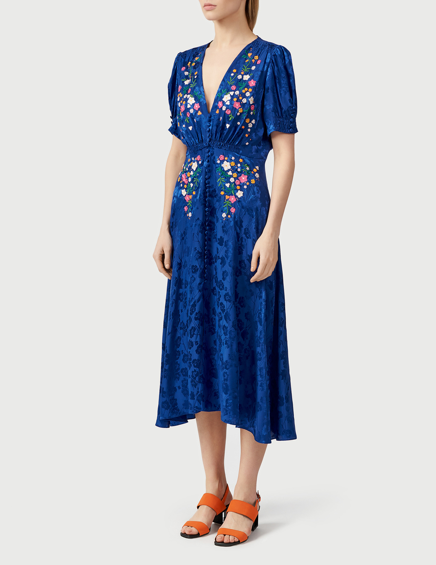 Saloni SAL1740-228-5229-blue фото-2