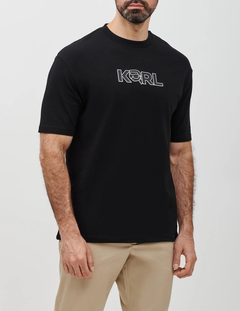 Karl Lagerfeld 755156552235-990_black фото-3