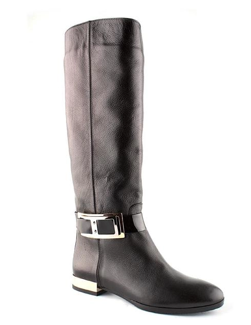 черные Сапоги Giada Gabrielli 6052