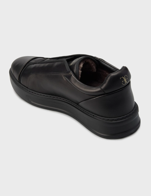 черные мужские Кеды Fabi FU1235AM-900 21149 грн