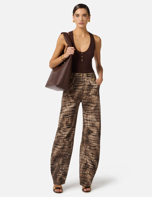 Elisabetta Franchi PJ-31D-61E2-V360-644 фото-6