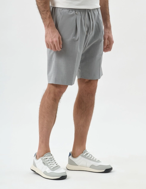 Antony Morato MMSH00211-FA600288-9003_gray фото-3