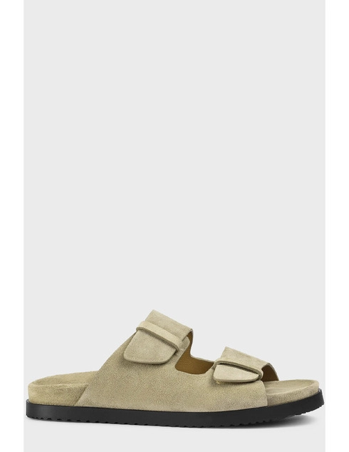 зеленые Шлепанцы Doucal'S DOUCALS_256 размер - 44; 41; 45; 43; 42