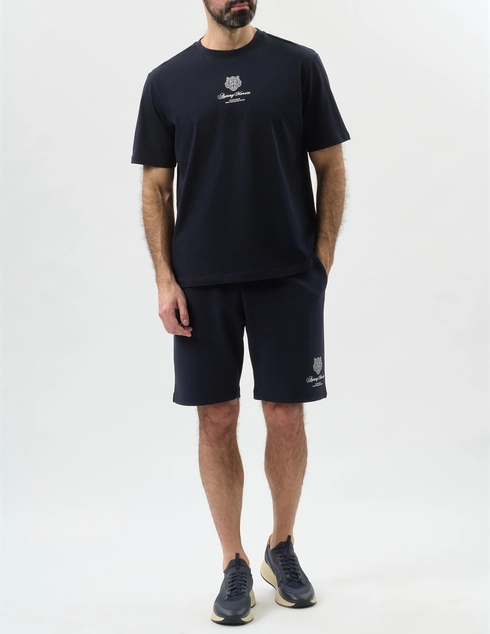 Antony Morato MMKS02633-FA100240-7139_blue фото-2