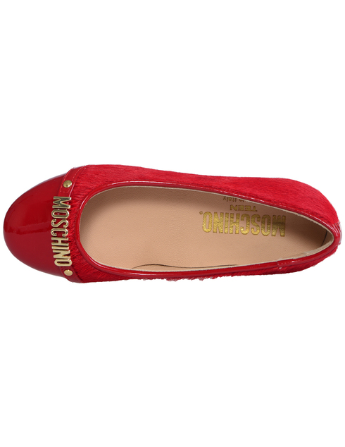 Moschino 25929-rosso-red фото-4