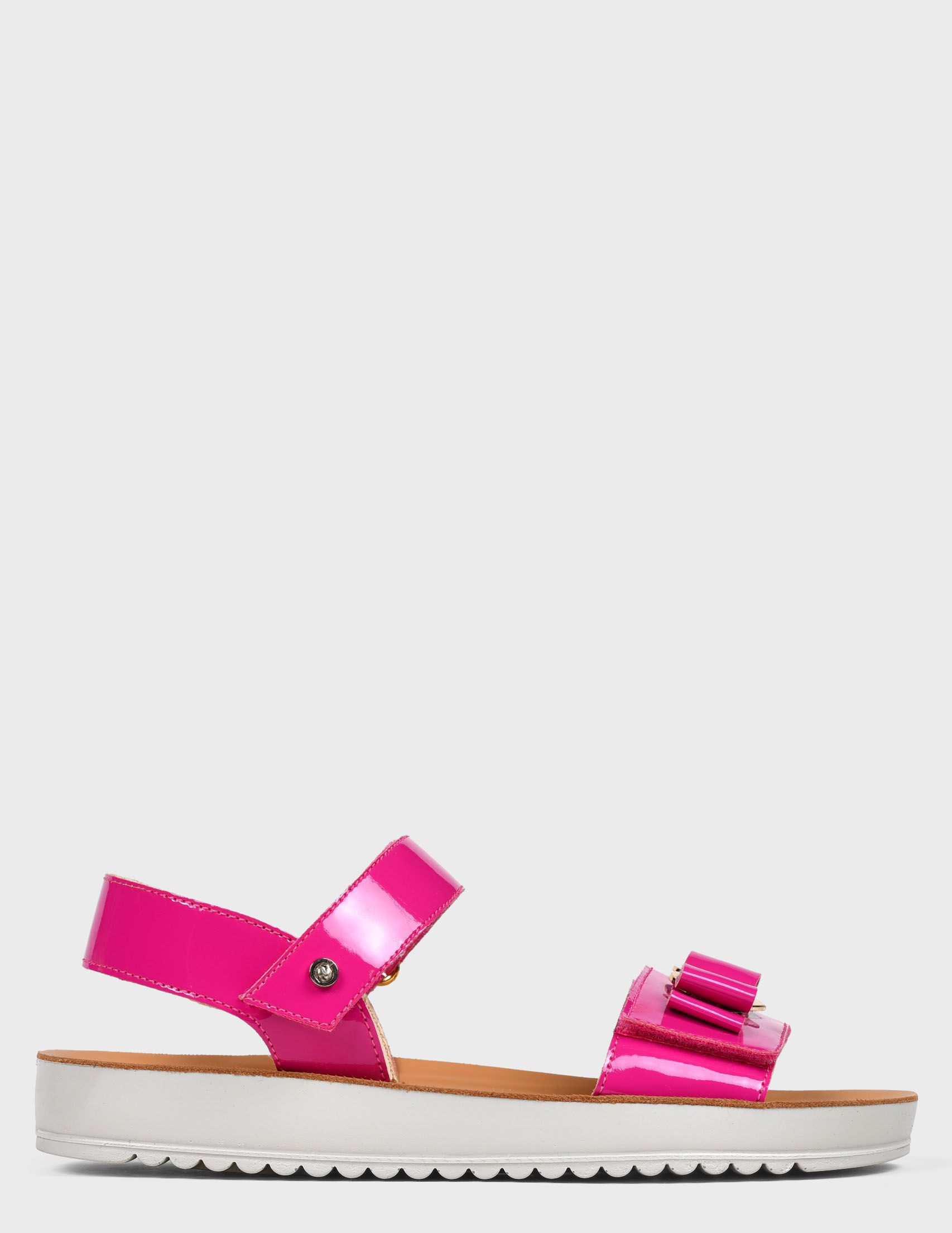 

Сандалии, Розовый