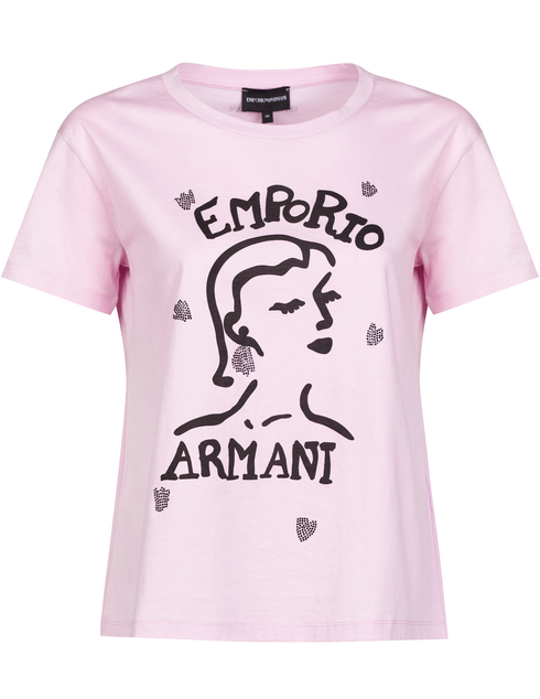 Emporio Armani 3H2T7Q-2J95Z-pink фото-1