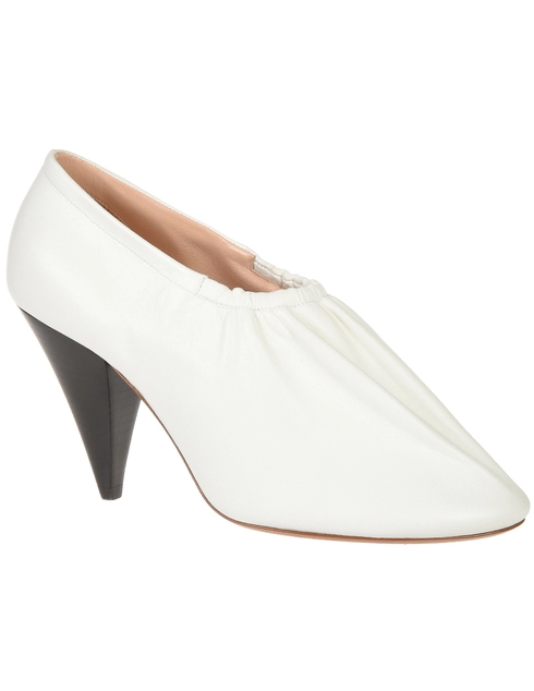 белые Туфли Celine 321143-01_white