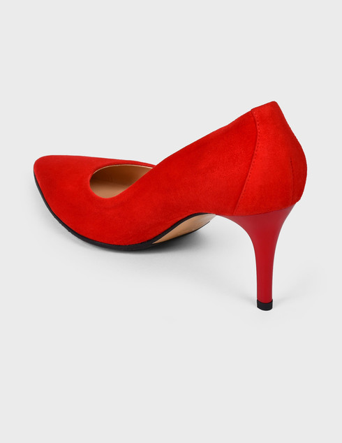 женские красные Туфли Fabio di Luna 1107-red - фото-2