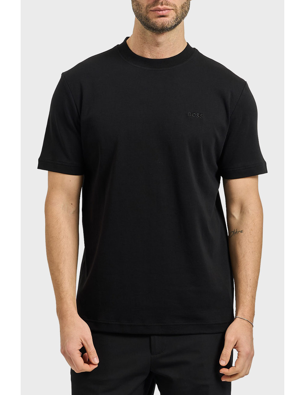 

Футболка, Черный