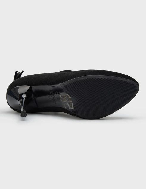 черные Ботильоны Emanuele Gelmetti 10072_black размер - 36; 40