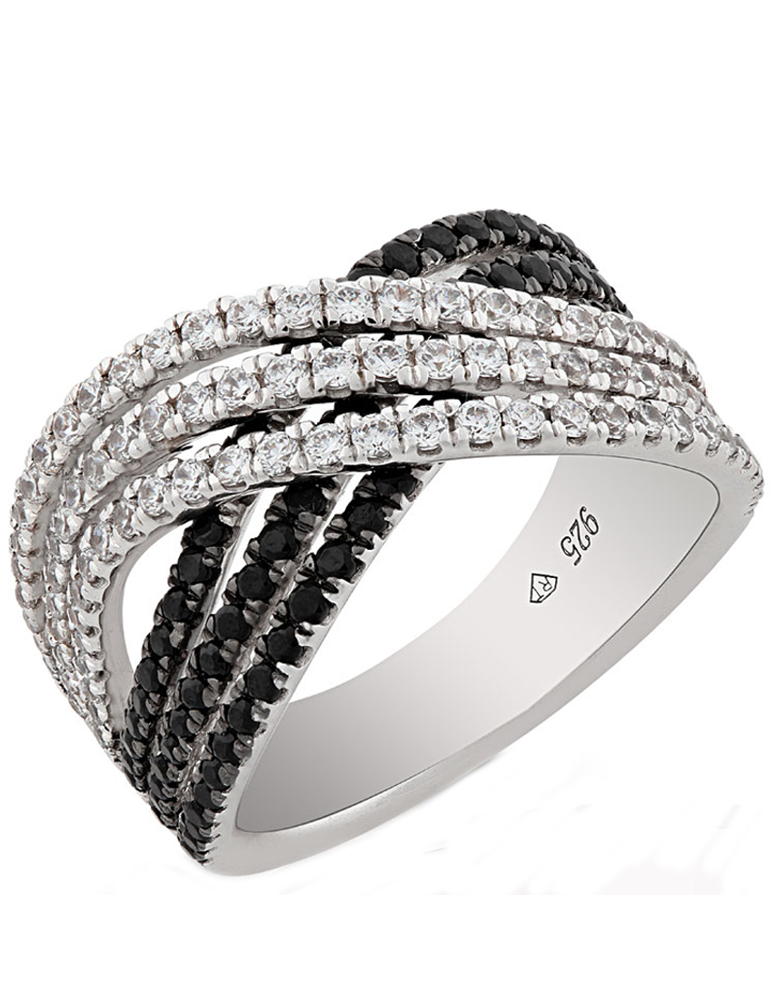 

Кольцо, Серебряный