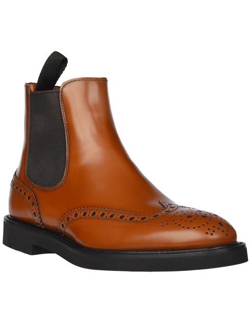 коричневые Ботинки Roberto Serpentini RS611MAR_brown