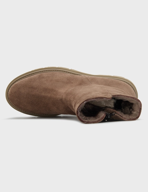 коричневые женские Ботинки Luca Grossi 427_brown 14008 грн