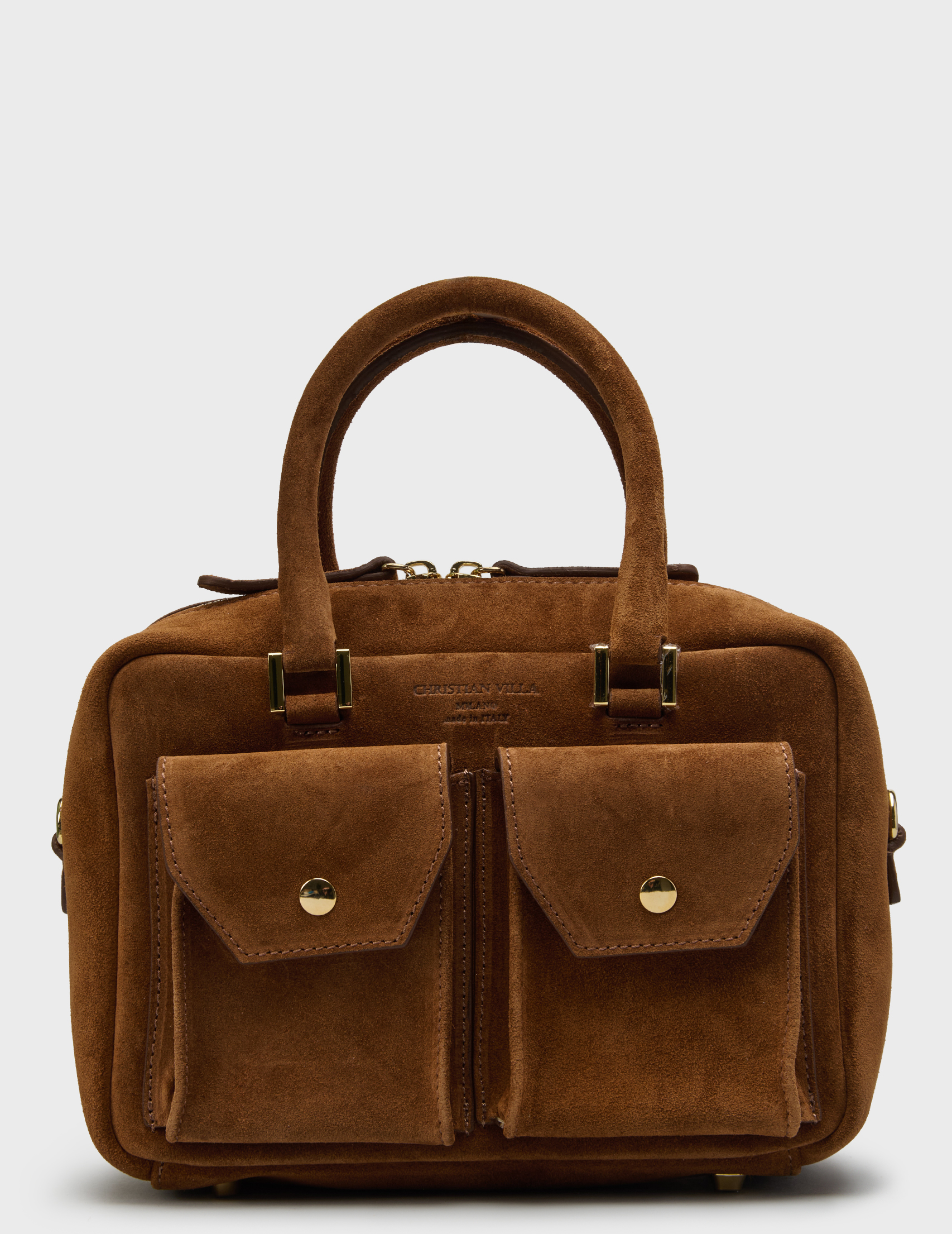 

Сумка, Коричневый