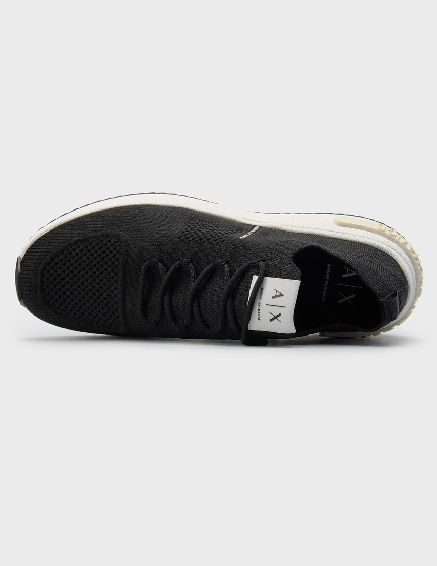 Кросівки Armani Exchange AGR-XM002624AF18834-UC001_244324 (Чорний